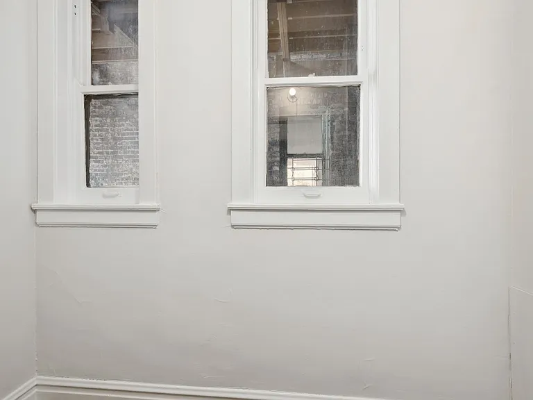 Hallway closet