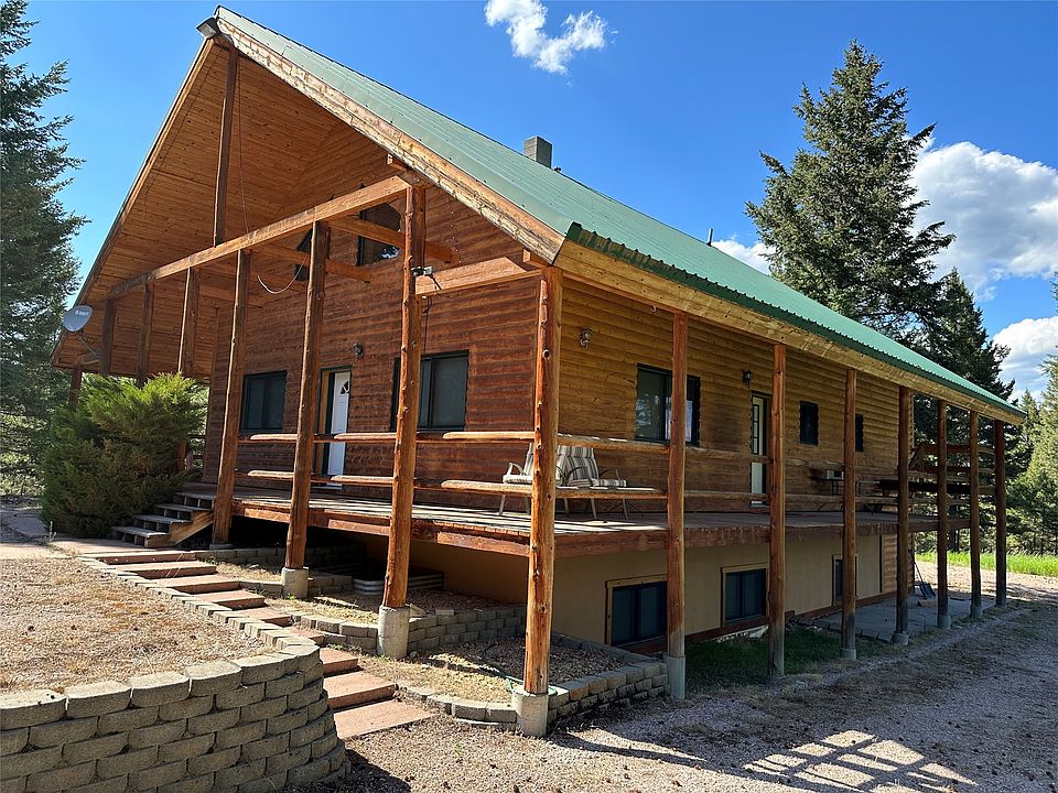 1697 Copper Cliff Rd, Bonner, MT 59823 Zillow