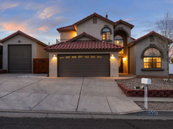 10359 Rio Los Pinos Dr NW, Albuquerque, NM 87114