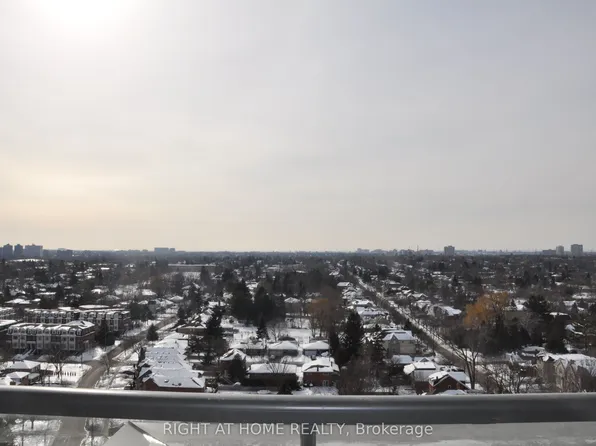 68 Canterbury Pl #1707, Toronto, ON M2N 0H8