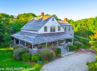 84 Millbrook Rd #B, Nantucket, MA 02554