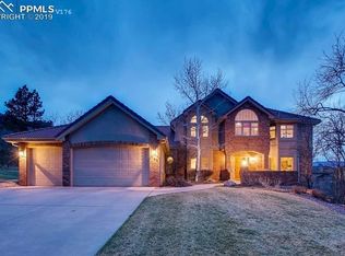 790 Pollux Dr, Colorado Springs, CO 80906