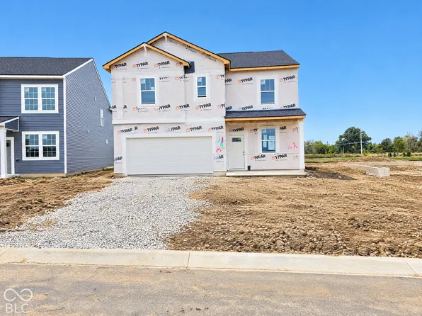 5841 Haverhill Dr, Whitestown, IN 46075