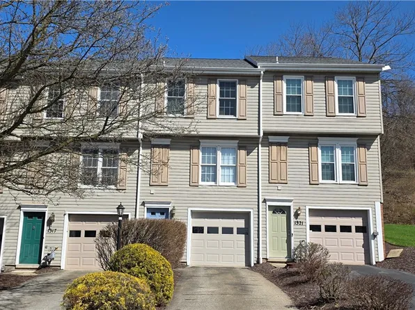 1317 Meadowbrook Dr, Canonsburg, PA 15317