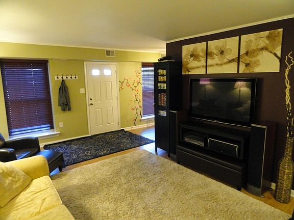 Family Room - view from stairs