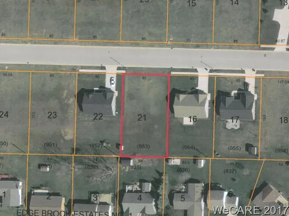 321 W 4th St, Spencerville, OH 45887