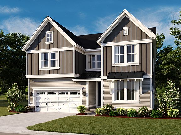 The Coronado - Elevation B