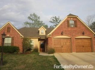 8043 Aegean Ln, Shreveport, LA 71106