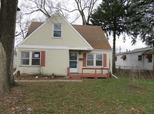 14506 Lawndale Ave, Midlothian, IL 60445