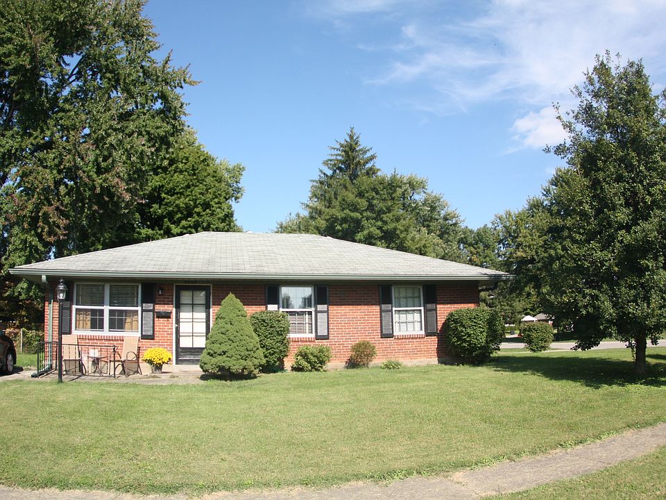 Exterior of Home