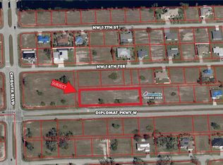 1509 Diplomat Pkwy W, Cape Coral, FL 33993