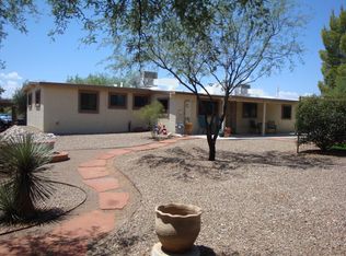 8125 E Cloud Rd, Tucson, AZ 85750