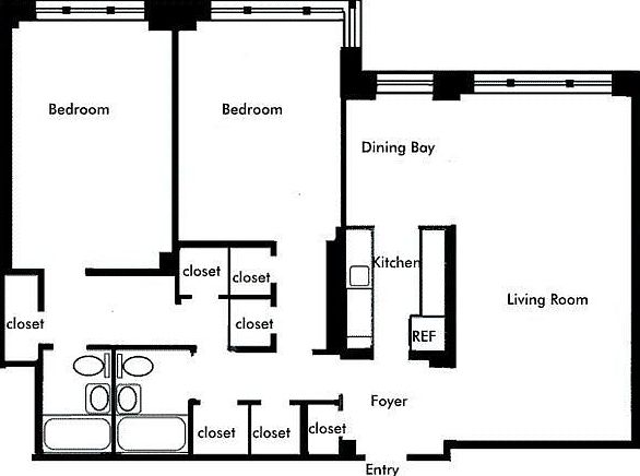 1st image of 415 E 52nd St APT 11MC