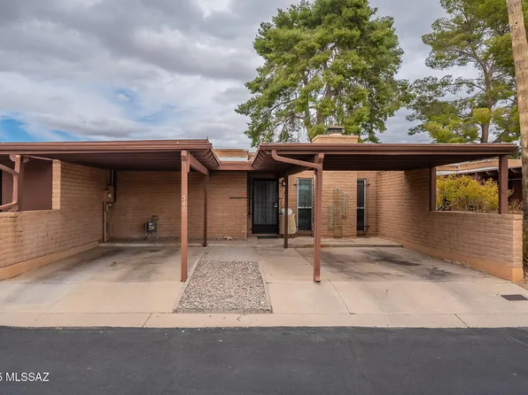 540 W Calle Lindero, Tucson, AZ 85704