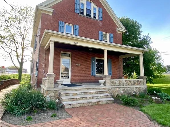 302 Indiana St, Punxsutawney, PA 15767