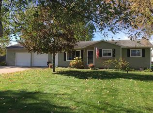 10081 N Jennings Rd, Clio, MI 48420