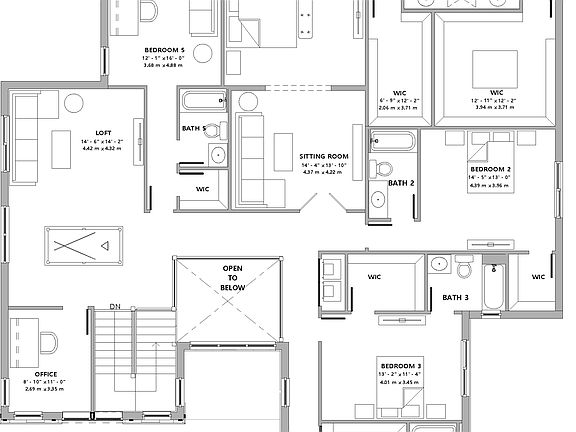 Second Floor Standard