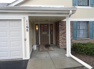 1168 Northbury Ln APT A2, Wheeling, IL