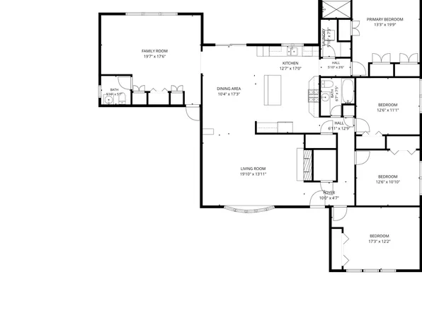 50 Rutledge Drive, Red Bank, NJ 07701