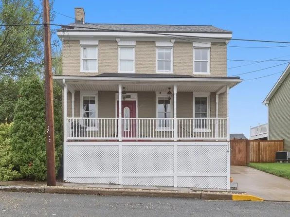 214 S High St, Martinsburg, WV 25404
