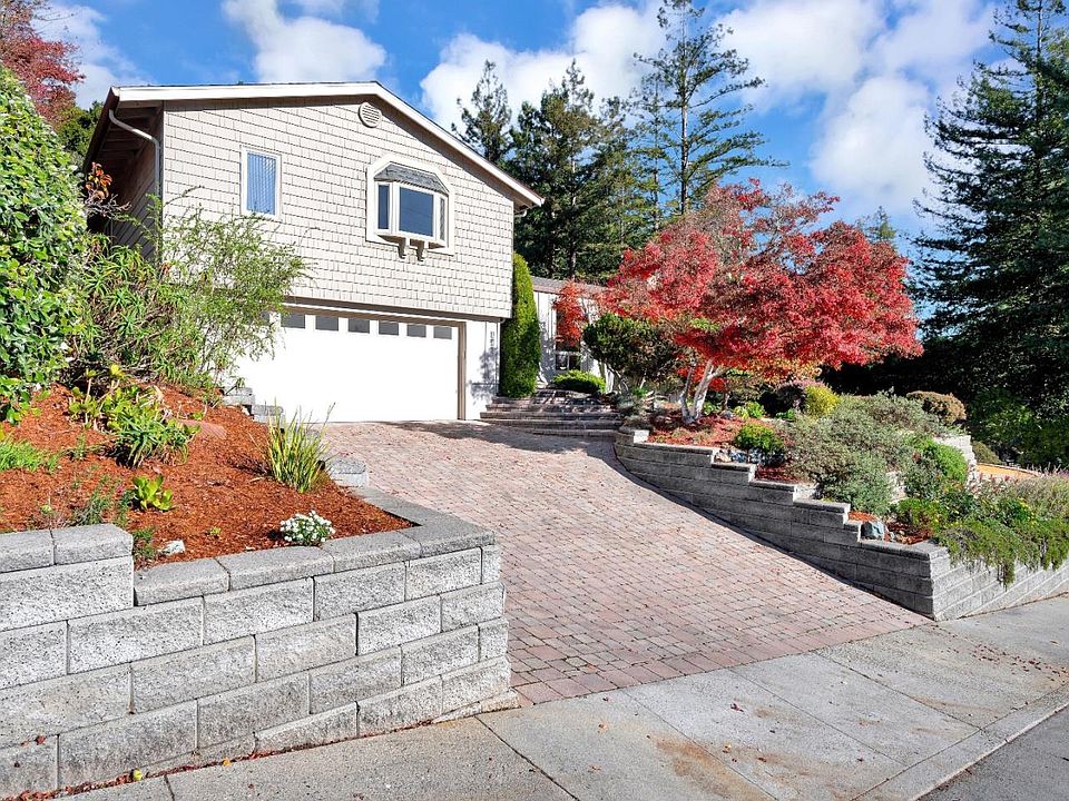 515 Carbonera Dr Santa Cruz CA 95060 Zillow