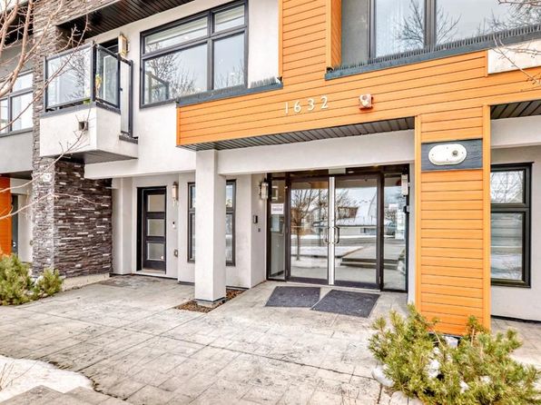 1632 SW 20th Ave NW #108, Calgary, AB T2M 1G8