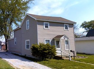 108 E Elm St, Rensselaer, IN 47978