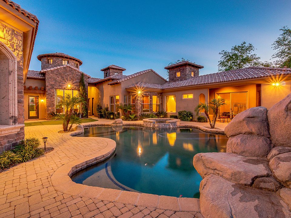 3688 E Runaway Bay Pl, Queen Creek, AZ 85142 Zillow