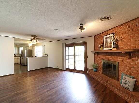 Living Room from Entry Hall