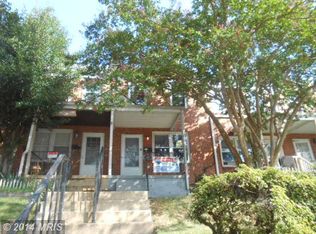3544 Benzinger Rd, Baltimore, MD 21229