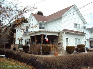 420 Hickory St, Peckville, PA