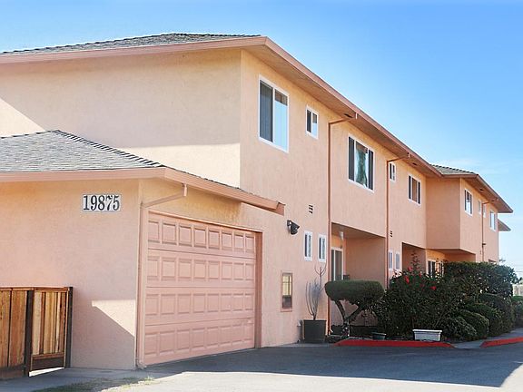 Exterior of building