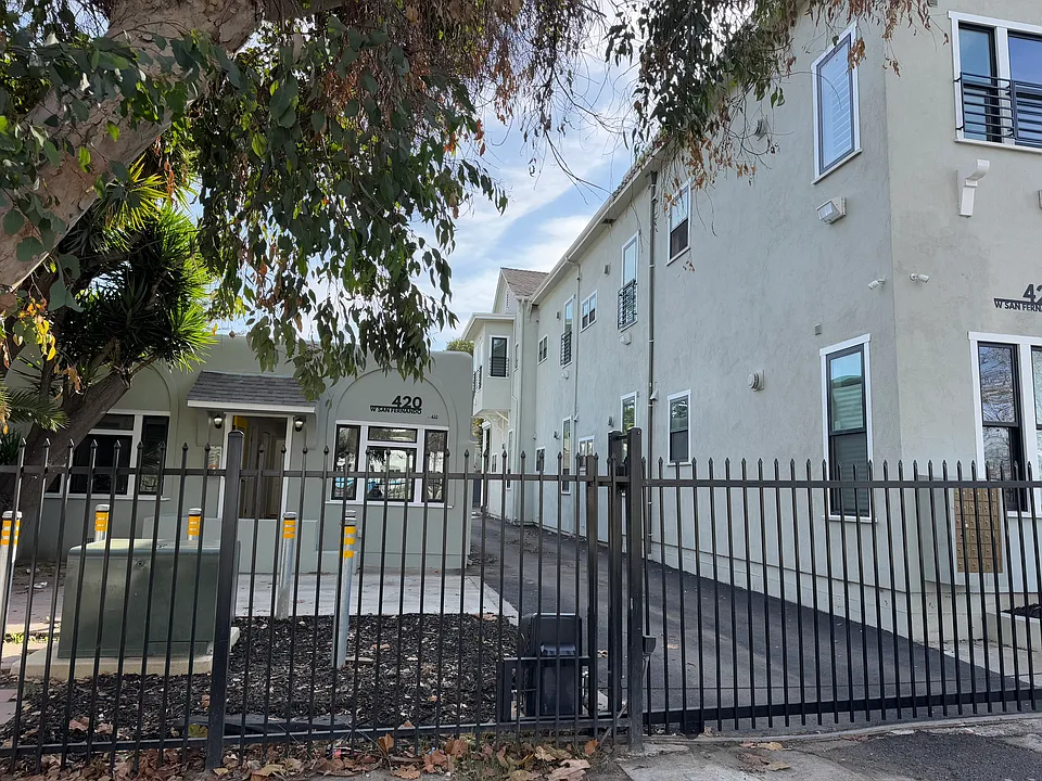 426 W San Fernando Street