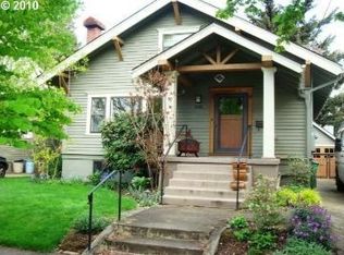 1602 NE 46th Ave, Portland, OR 97213