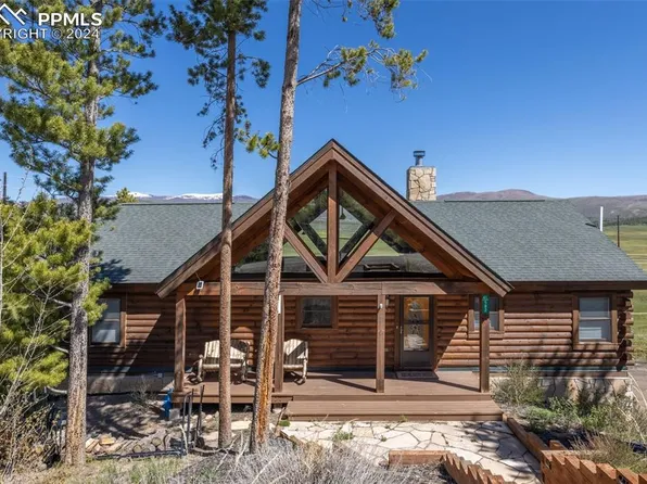 582 County Road 41, Granby, CO 80446