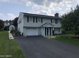 202 Sprout Rd, Muncy, PA 17756