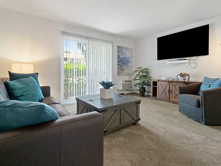 Arbor Lakes Living Room