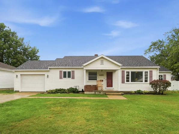 532 E Wayne St, Celina, OH 45822