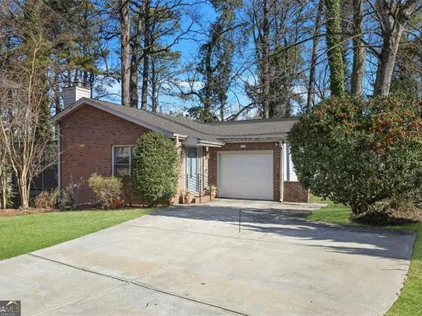 3765 Greenhill Dr, Atlanta, GA 30341