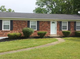 2066 Hooper Station Rd, Shelbyville, KY 40065