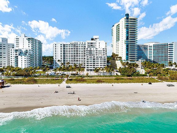2nd image of 5005 Collins Avenue #316