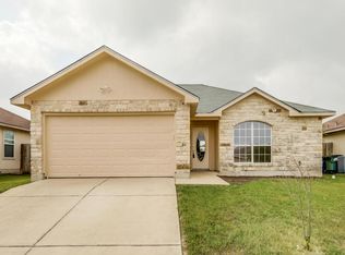 216 Moonstone Dr, Jarrell, TX 76537
