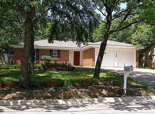 7109 Lowery Ln, North Richland Hills, TX 76182