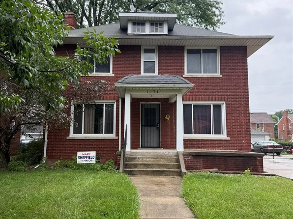 16742 Huntington Rd, Detroit, MI 48219