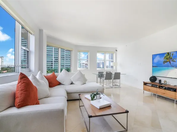 19900 E Country Club Dr APT 620, Aventura, FL 33180