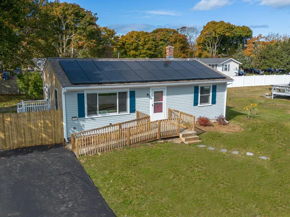 11 Judy Ann Drive, East Falmouth, MA 02536