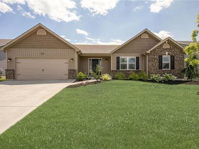 910 Mule Creek Dr, Wentzville, MO, 63385