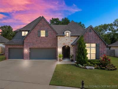 6701 S Chestnut Ave, Broken Arrow, OK, 74011
