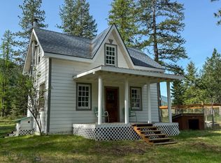 168 Hope Valley Rd, Trout Creek, MT 59874
