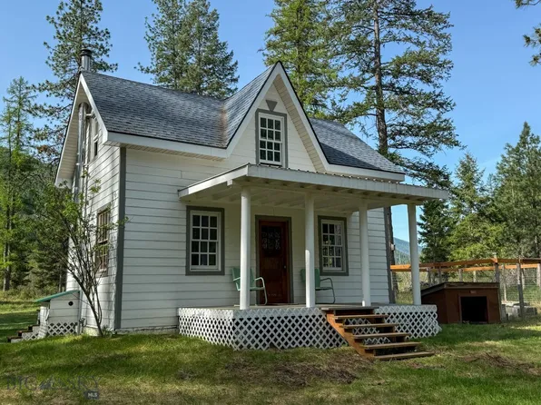 168 Hope Valley Rd, Trout Creek, MT 59874